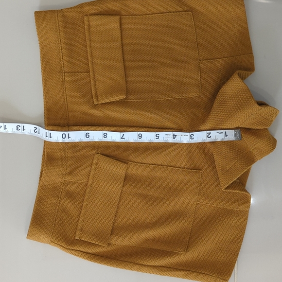 F21 knit shorts sz small - Picture 7 of 8